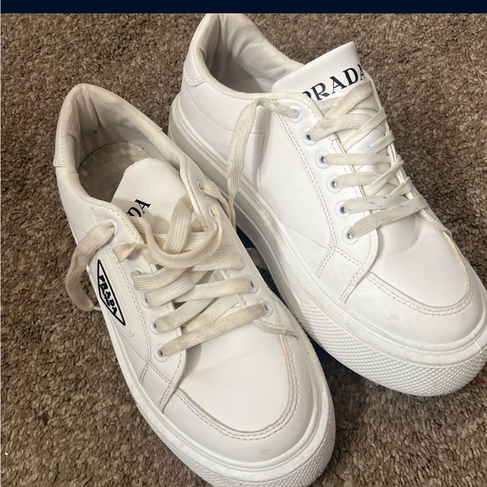 Prada shoes